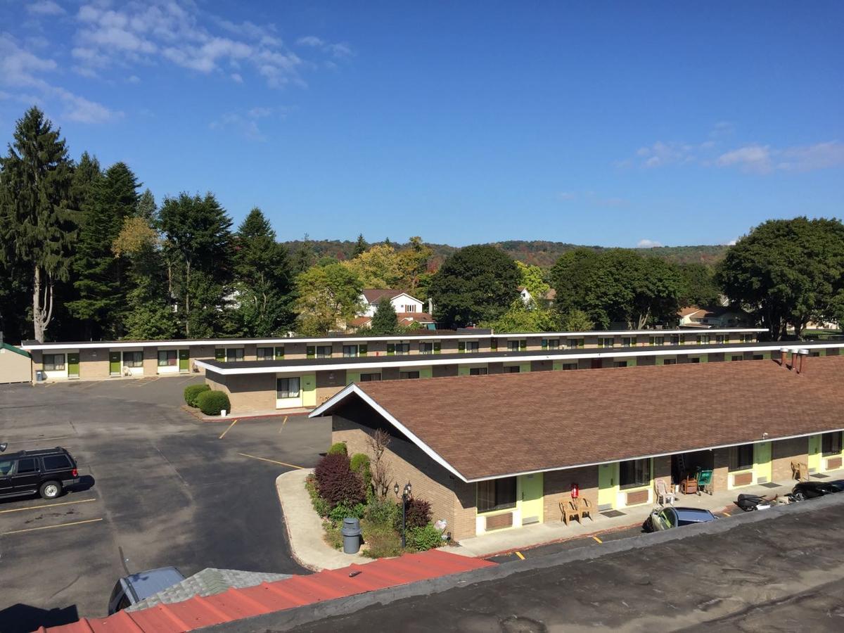 Motel 88 Oneonta Εξωτερικό φωτογραφία