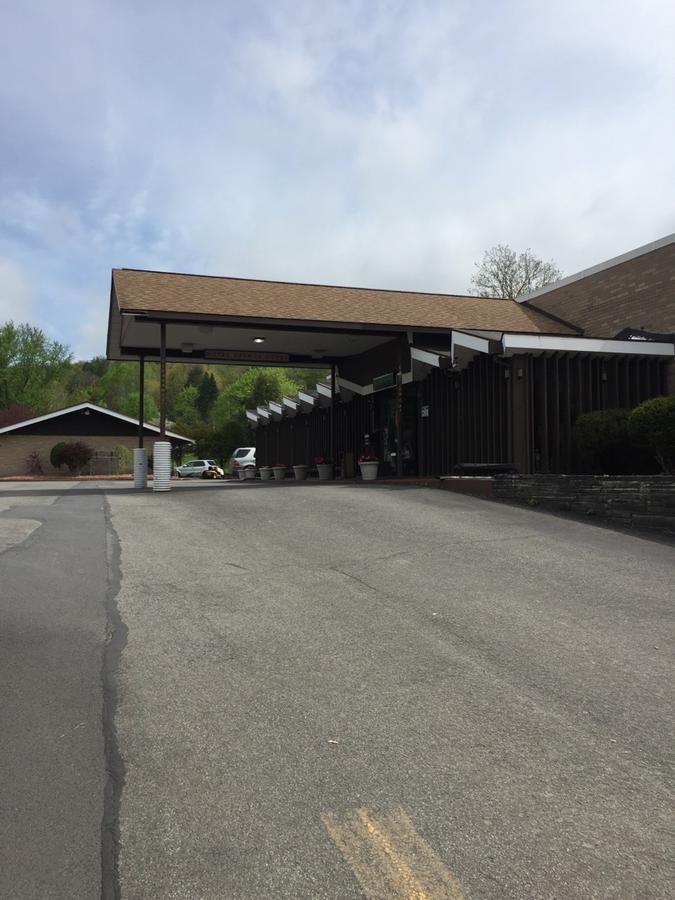 Motel 88 Oneonta Εξωτερικό φωτογραφία