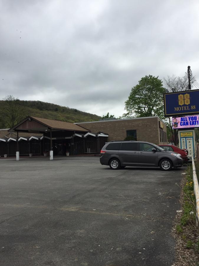 Motel 88 Oneonta Εξωτερικό φωτογραφία