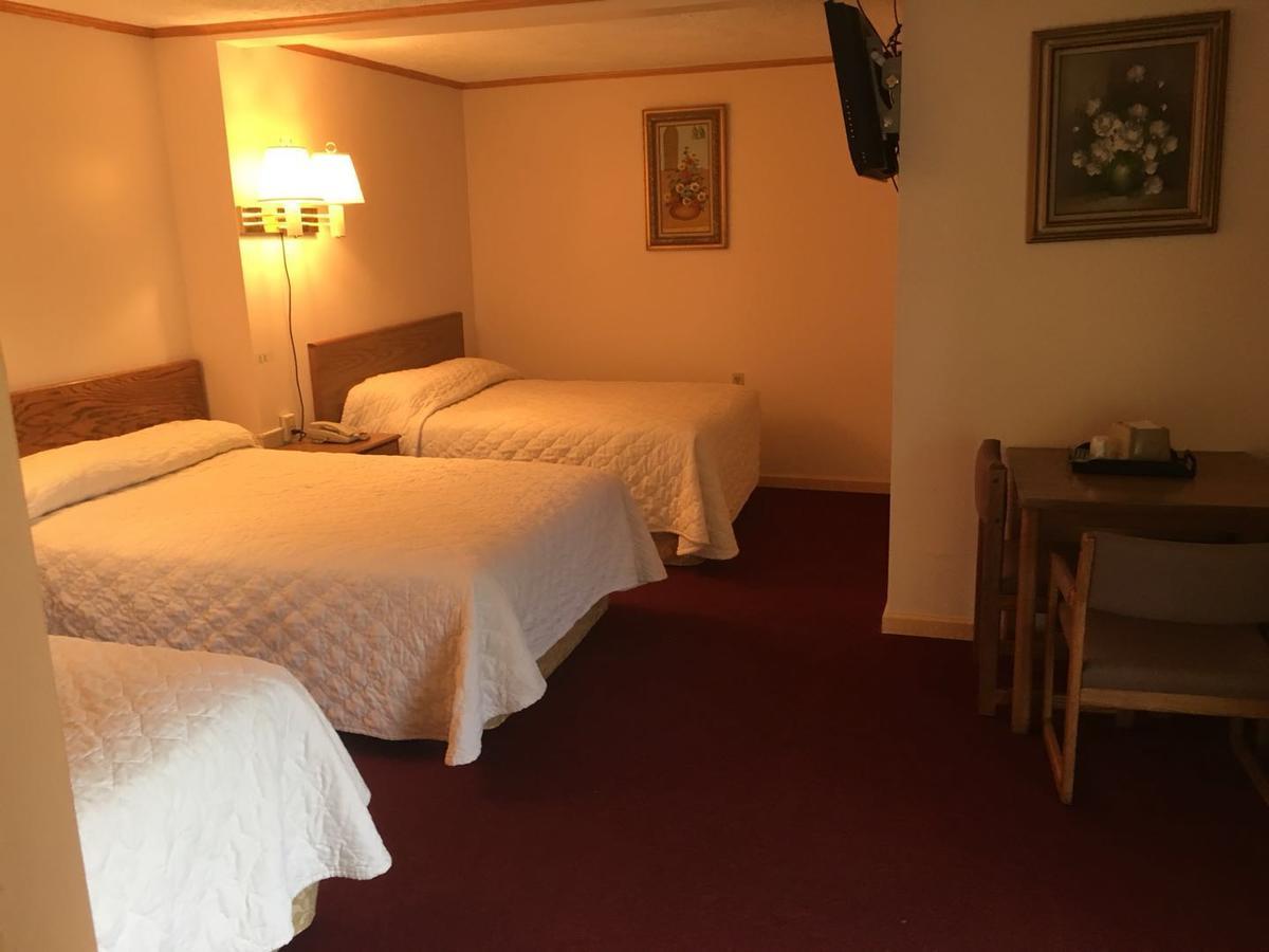 Motel 88 Oneonta Εξωτερικό φωτογραφία